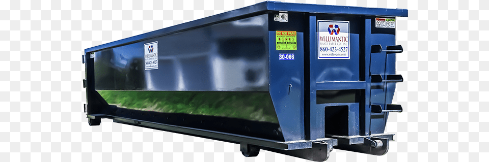 Connecticut Dumpster Rentals Dumpster, Shipping Container Free Png