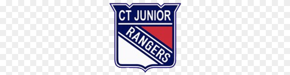 Connecticut Junior Rangers Logo, Badge, Symbol, Emblem, Mailbox Free Png Download