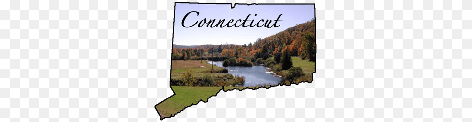 Connecticut Loch, Pond, Water, Nature, Outdoors Free Png Download