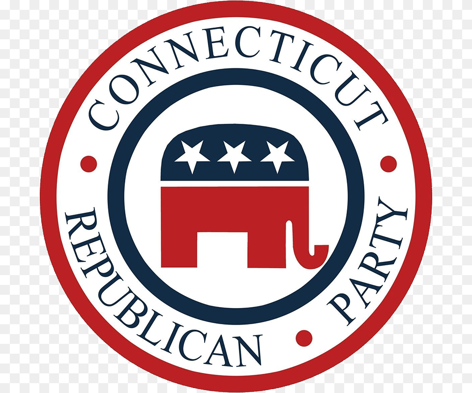 Connecticut Republican Party Logo Ct Gop, Emblem, Symbol Png