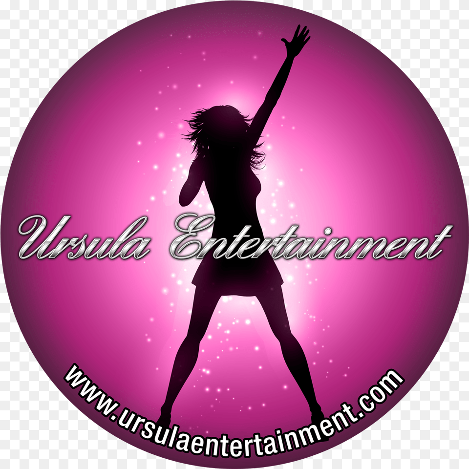 Connecticut Singer Label, Purple, Adult, Female, Person Free Transparent Png