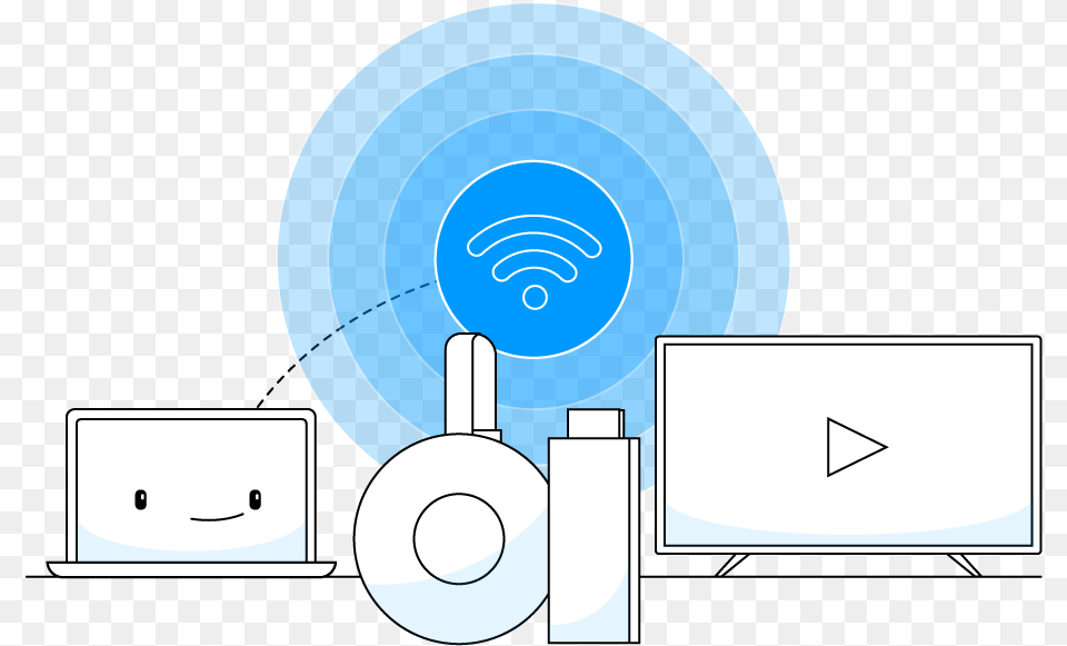 Connectify Hotspot Saves You Time And Hassles With, Spiral Free Transparent Png