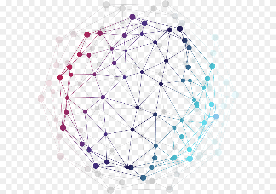 Connecting Dots Sphere Connection, Machine, Network, Wheel Png Image