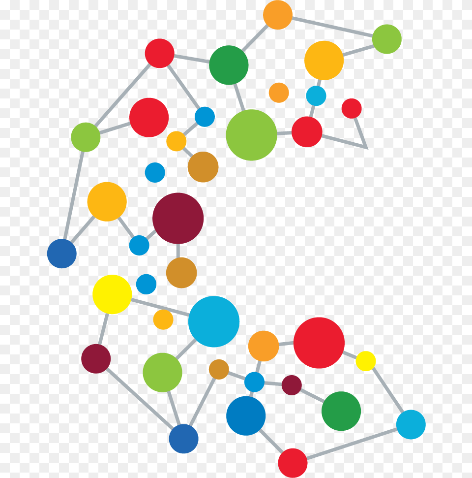 Connecting The Dots Clipart Image Transparent Library Business Connecting The Dots, Network Free Png Download