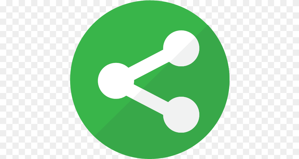 Connection Link Network Share Social Icon, Disk, Toy, Symbol Free Transparent Png