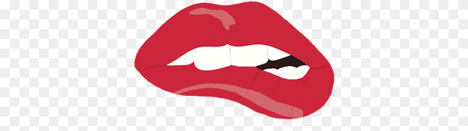 Connection Lust Bitchy Lips, Mouth, Body Part, Person, Cosmetics Png Image