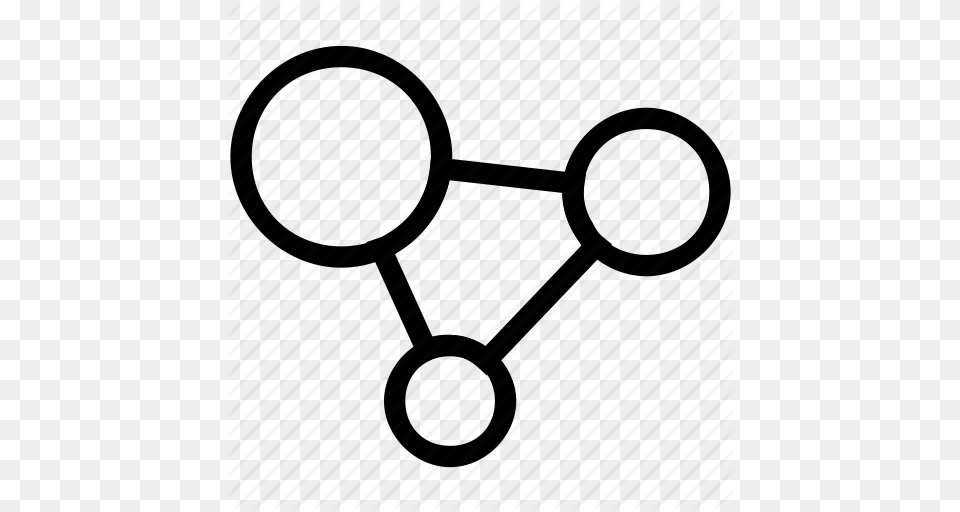 Connection Mesh Network Network Topology Web Web Mesh Icon, Scissors Png Image