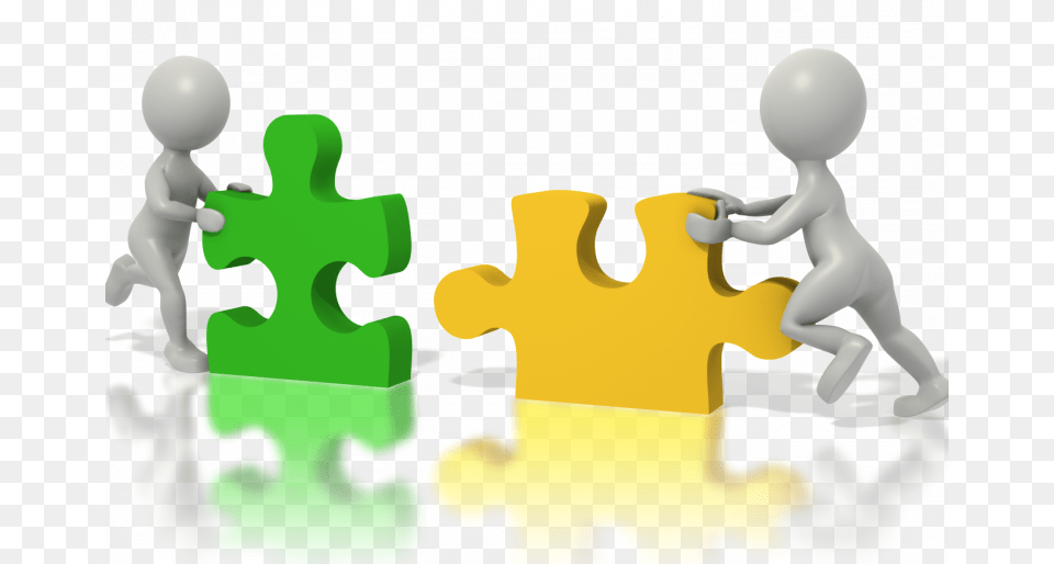 Connection Putting Puzzle Pieces Together, Baby, Person, Game, Jigsaw Puzzle Png Image
