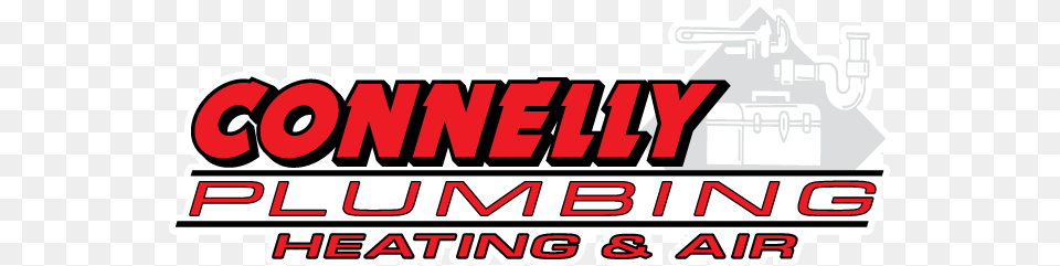 Connelly Plumbing Heating And Air Logo Connelly Plumbing Heating Amp Air, Dynamite, Weapon Free Transparent Png