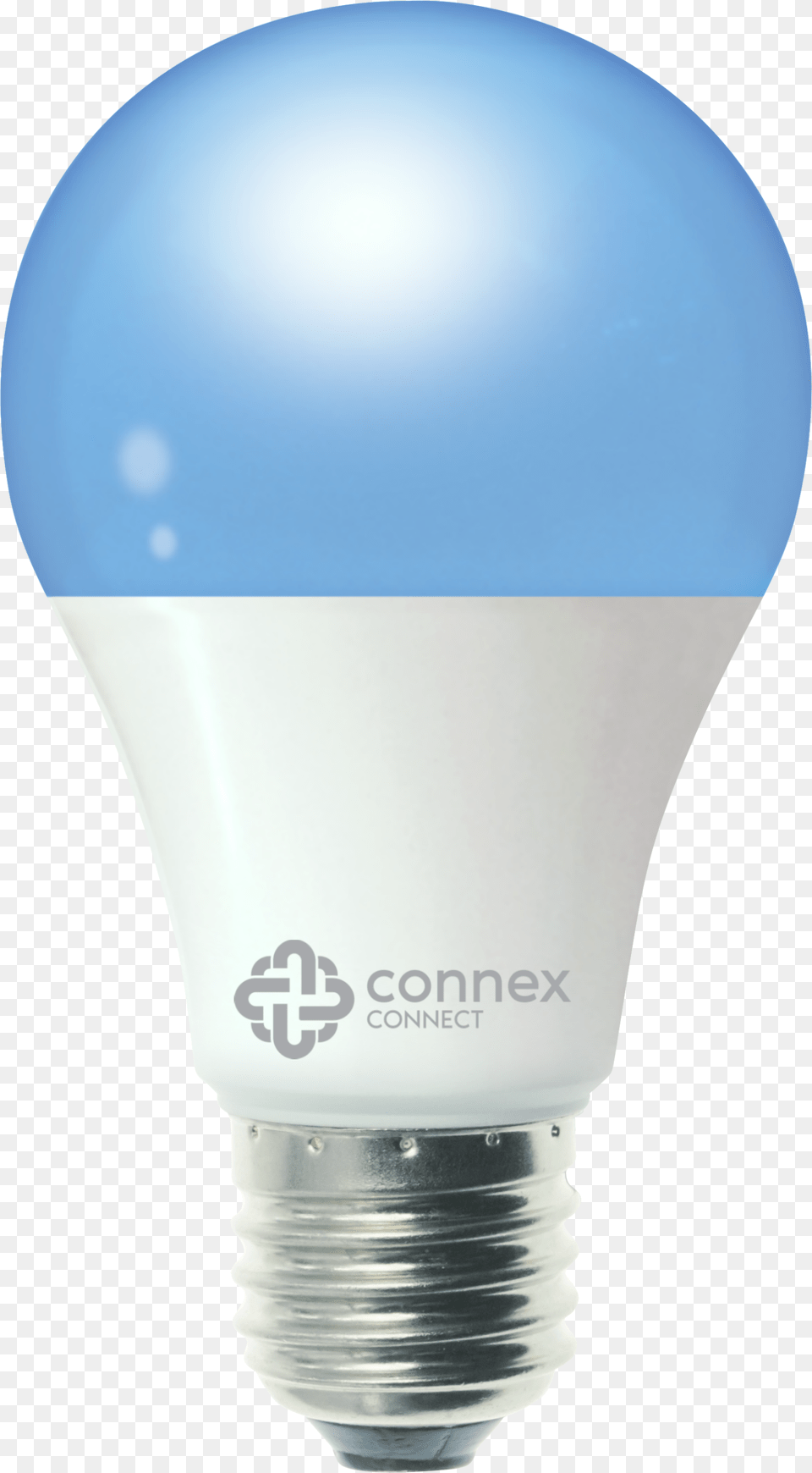 Connex Connect Smart Wi Fi 6w Led Multi Colour Plus Compact Fluorescent Lamp, Light, Electronics Free Png
