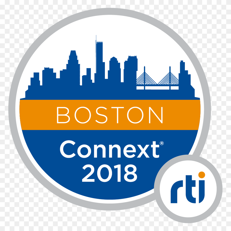Connext Conference Rti, Logo, City Free Png