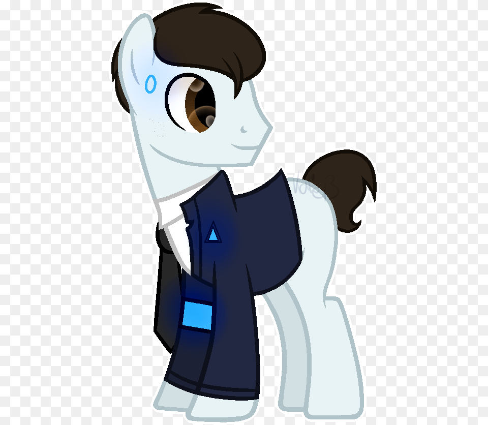 Connor Detroit Become Human, Baby, Person Png Image