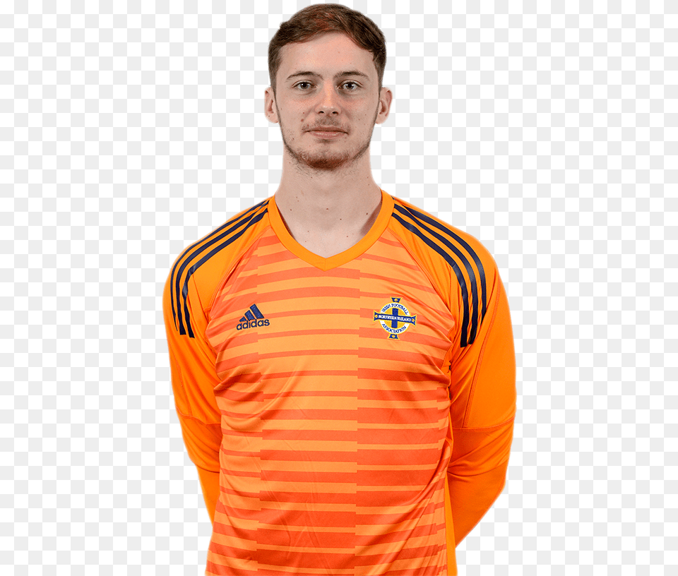 Conor Hazard Player, Shirt, Clothing, Person, Man Png Image