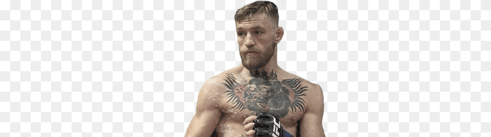 Conor Mcgregor, Tattoo, Skin, Person, Man Png