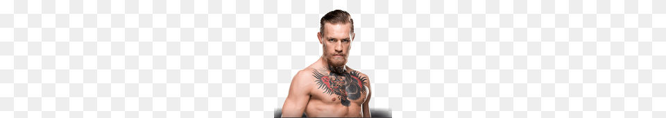 Conor Mcgregor, Person, Skin, Tattoo, Body Part Png