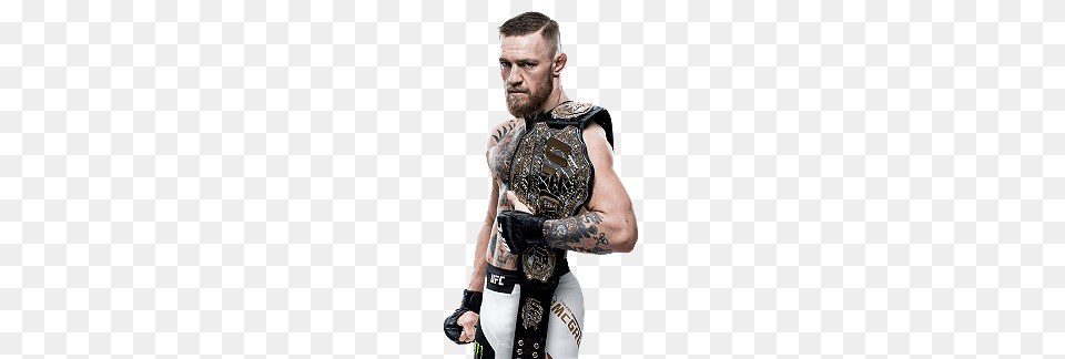 Conor Mcgregor, Clothing, Person, Skin, Tattoo Png