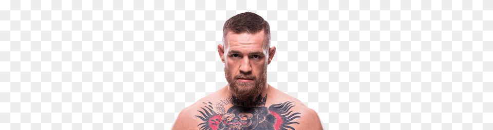 Conor Mcgregor, Adult, Beard, Face, Head Free Png