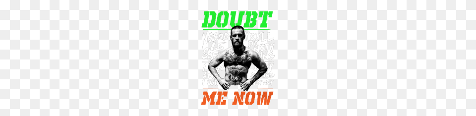 Conor Mcgregor, Adult, Skin, Poster, Person Png