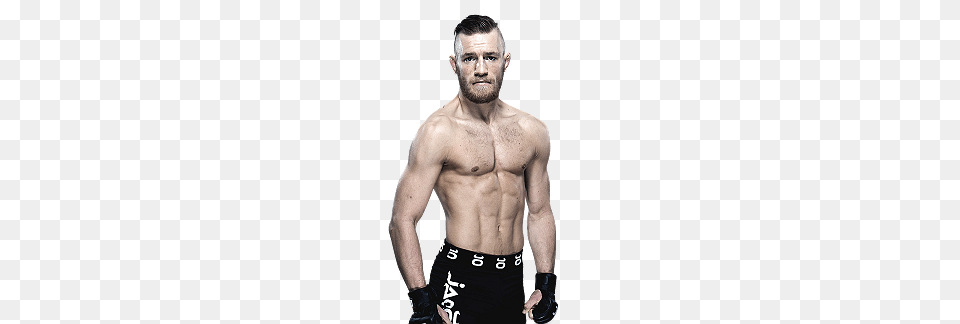 Conor Mcgregor, Back, Body Part, Person, Adult Free Transparent Png