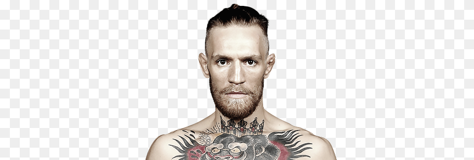 Conor Mcgregor, Beard, Face, Head, Person Free Png Download