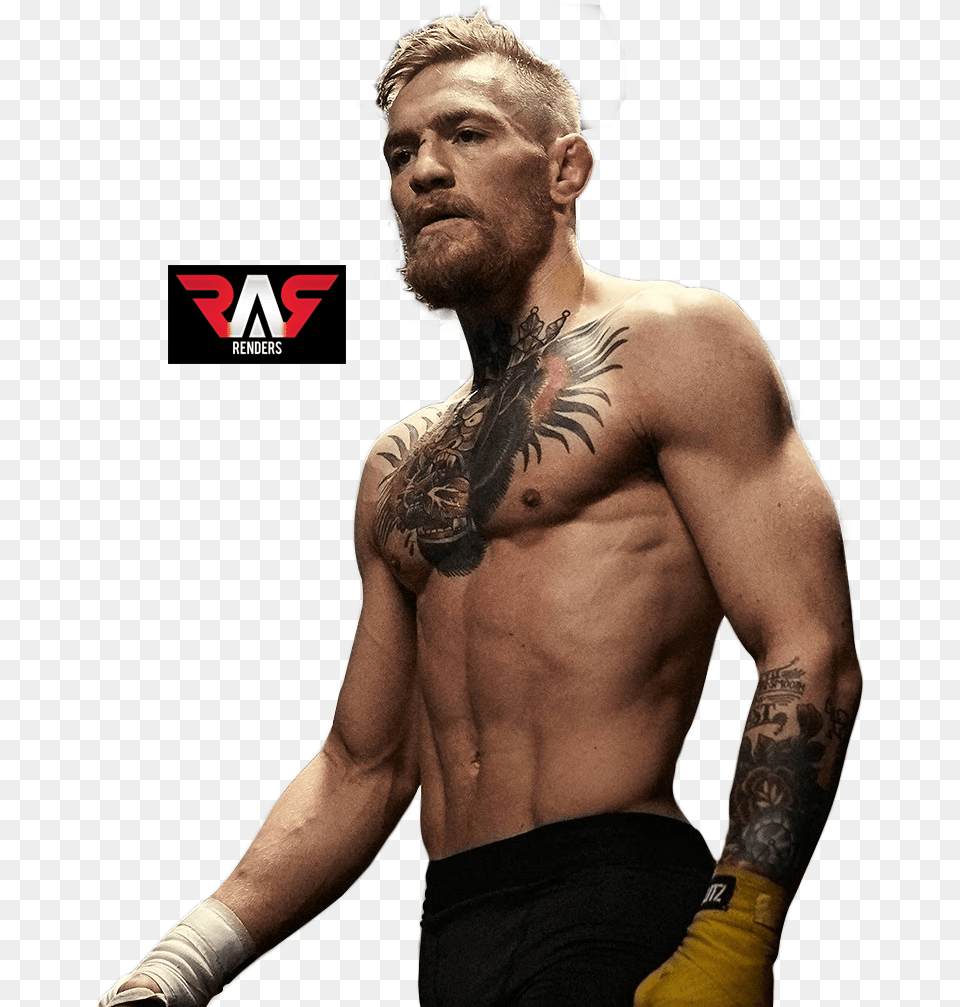 Conor Mcgregor, Adult, Skin, Person, Man Png Image