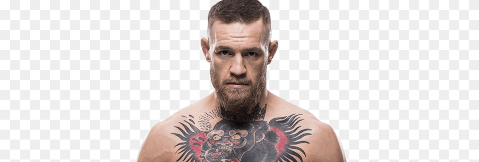 Conor Mcgregor, Beard, Face, Head, Person Free Transparent Png