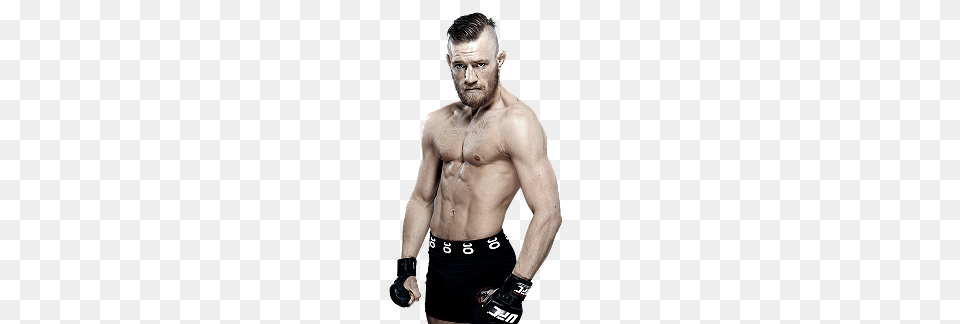 Conor Mcgregor, Clothing, Glove, Adult, Person Free Png Download