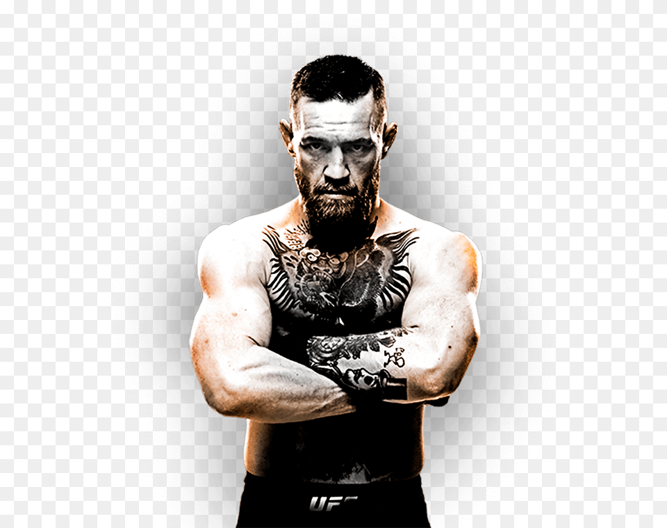 Conor Mcgregor, Adult, Male, Man, Person Free Transparent Png