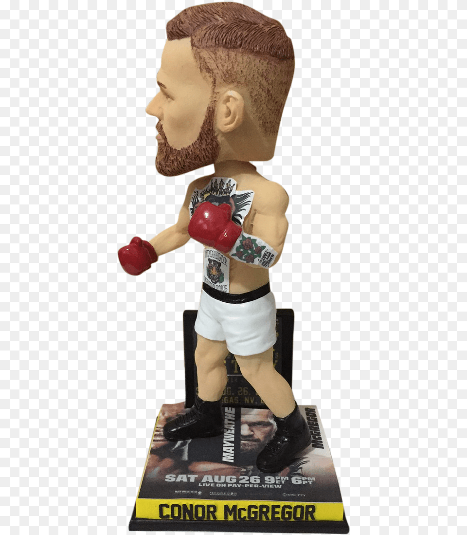 Conor Mcgregor Figurka, Boy, Child, Person, Male Free Png