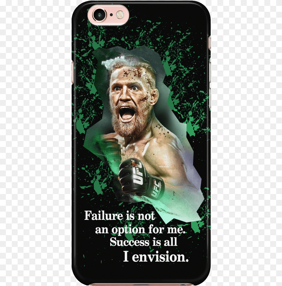 Conor Mcgregor Phone Case, Adult, Person, Man, Male Png Image