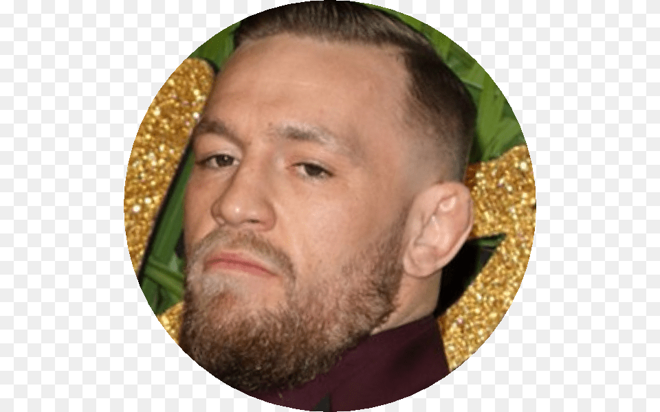 Conormcgregor, Face, Head, Person, Adult Free Png Download