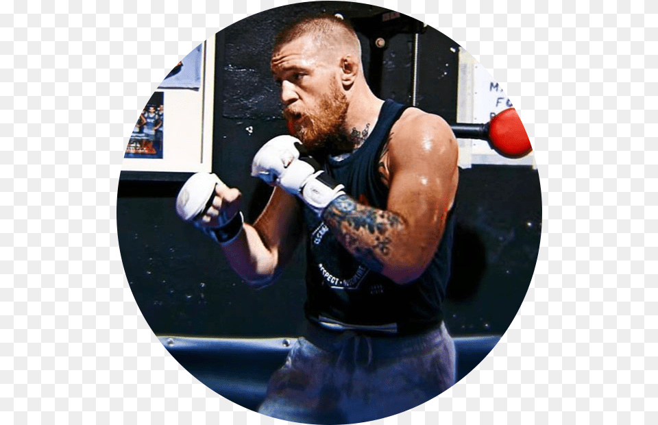 Conormcgregor Mma Ufc Fight Boxing Conor Mcgregor, Photography, Adult, Male, Man Png