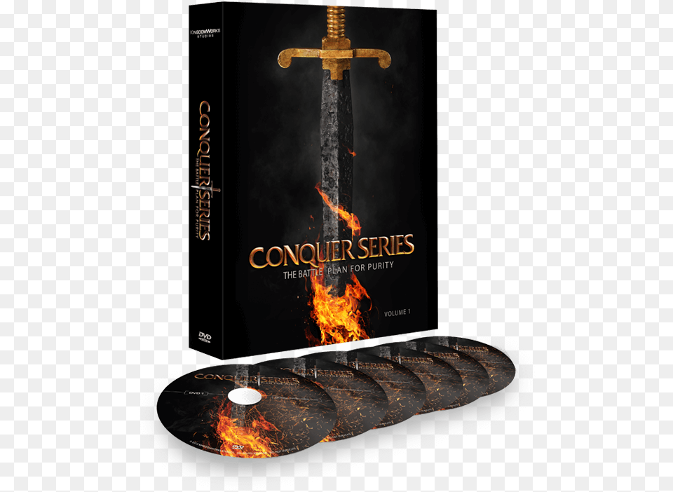 Conquer Series Detroit Northwest Seventh Day Adventist Church, Sword, Weapon, Blade, Dagger Png