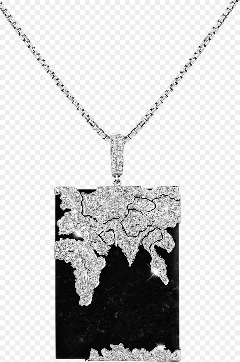 Conqueror Flat Earth Pendant Amee Philips Necklace, Accessories, Jewelry, Diamond, Gemstone Free Png