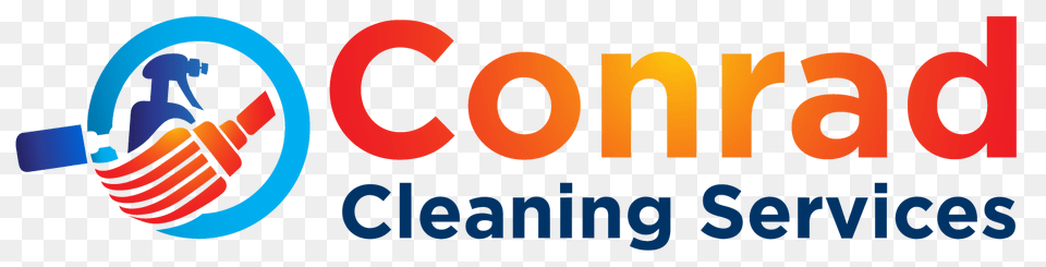 Conrad Cleaning Services Cleaning Service Company Serving All, Logo, Dynamite, Weapon Png Image