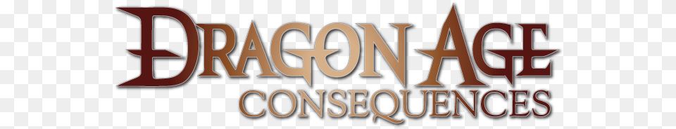 Consequences Borg0861 Borg0861 Asset Dragon Age, Logo Png Image