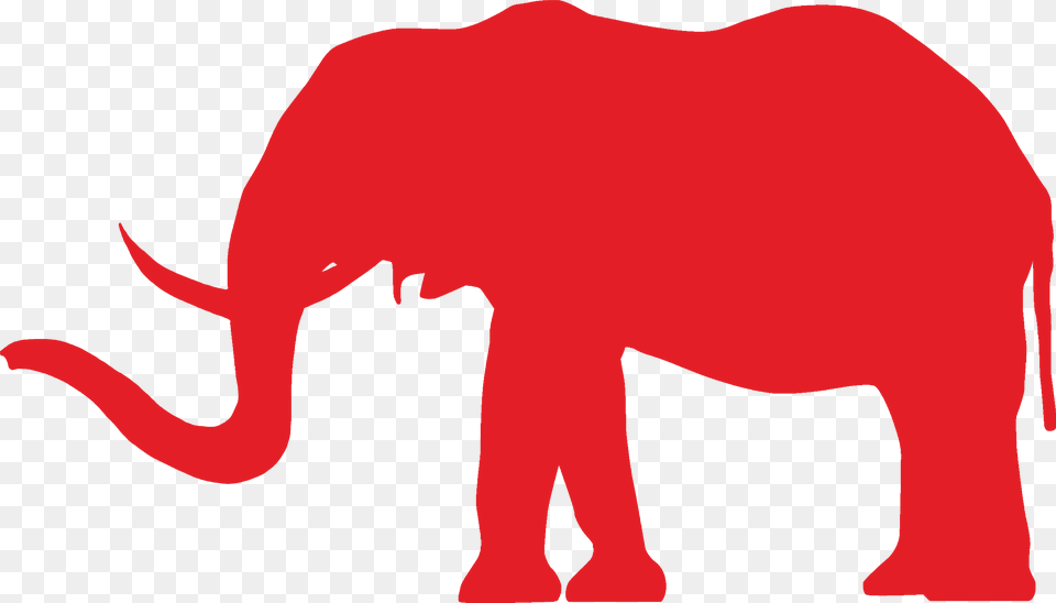 Conservative Elephant, Animal, Mammal, Wildlife Png Image