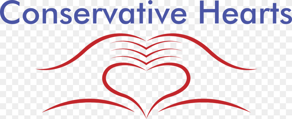 Conservative Hearts Heart, Logo, Animal, Dinosaur, Reptile Png Image