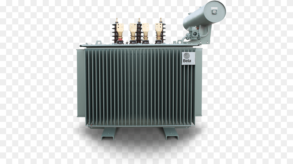 Conservator Type Transformer Electrical Transformer, Electrical Device, Appliance, Device Free Png Download