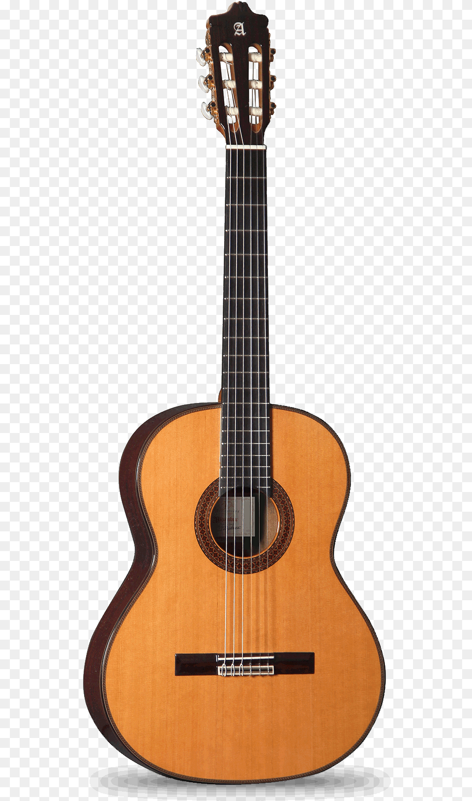Conservatory Guitarra Alhambra, Guitar, Musical Instrument, Bass Guitar Free Png Download