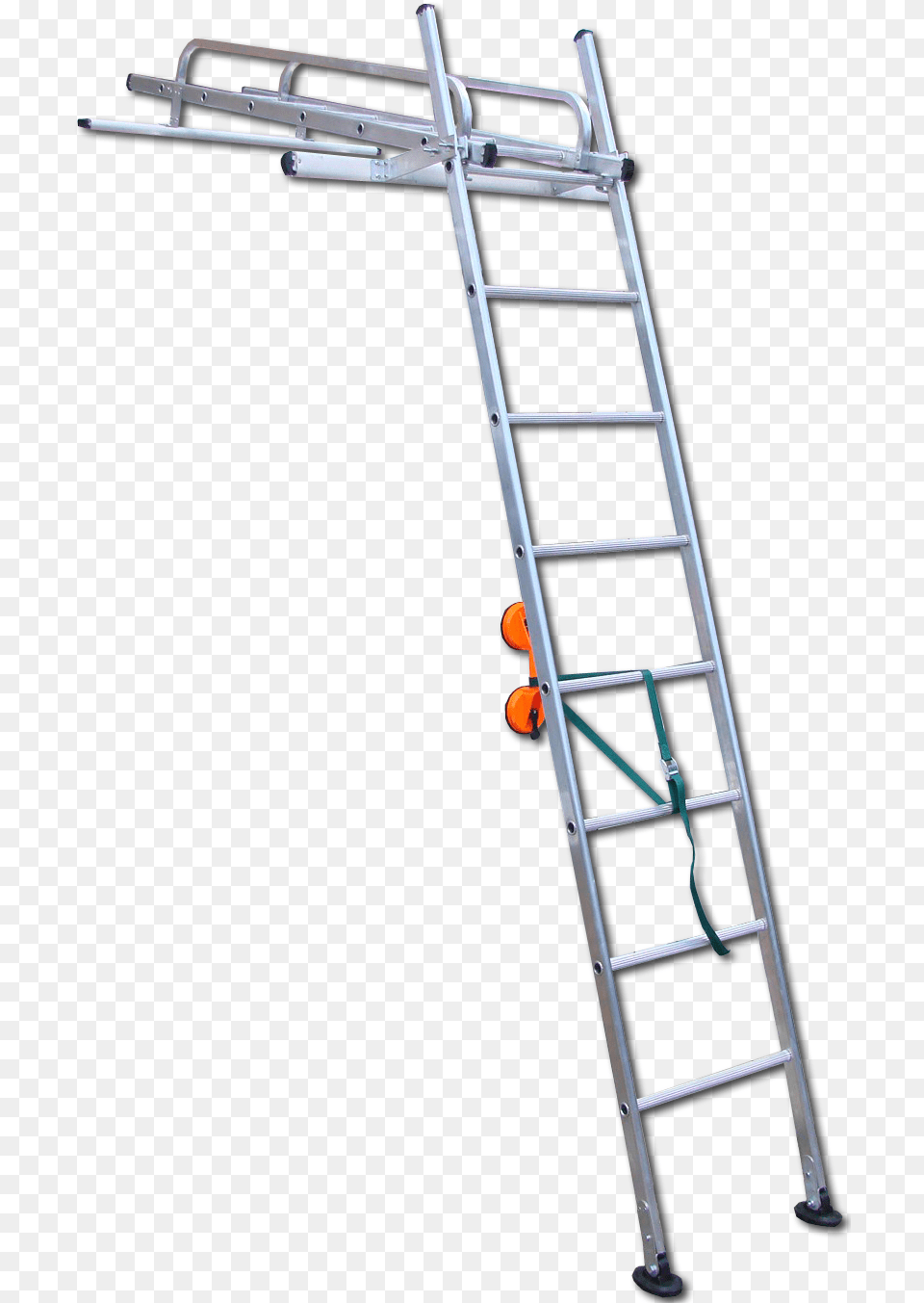 Conservatory Ladder, Outdoors Free Png Download