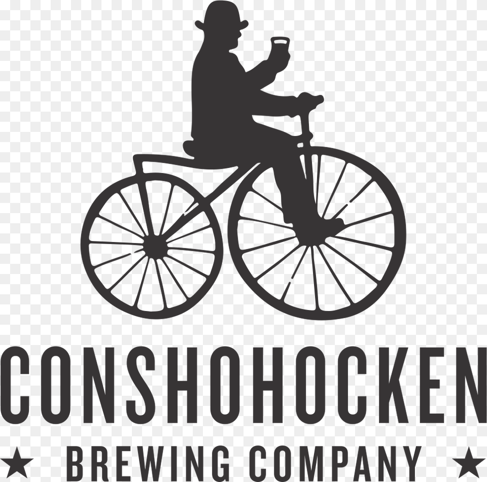 Conshohocken Brewing Company, Wheel, Machine, Bicycle, Vehicle Png