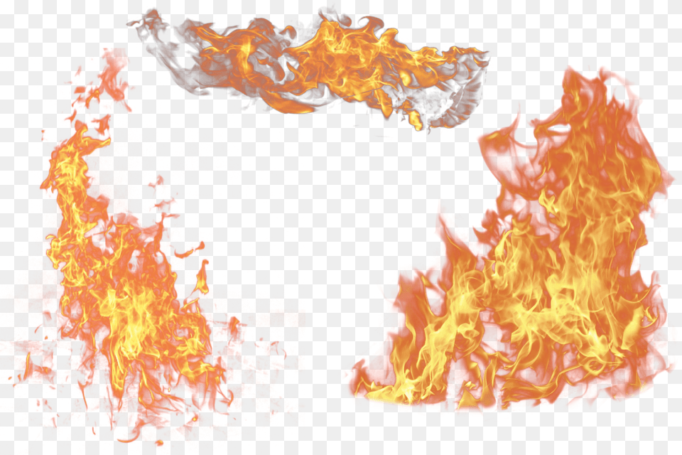 Consider It Solved, Fire, Flame, Bonfire, Adult Free Png Download