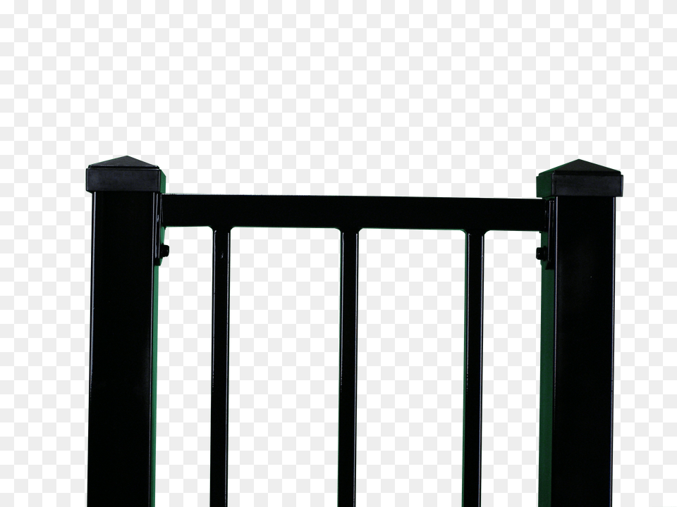 Considerations When Installing Ornamental Iron Fence Panels, Handrail, Railing Free Png