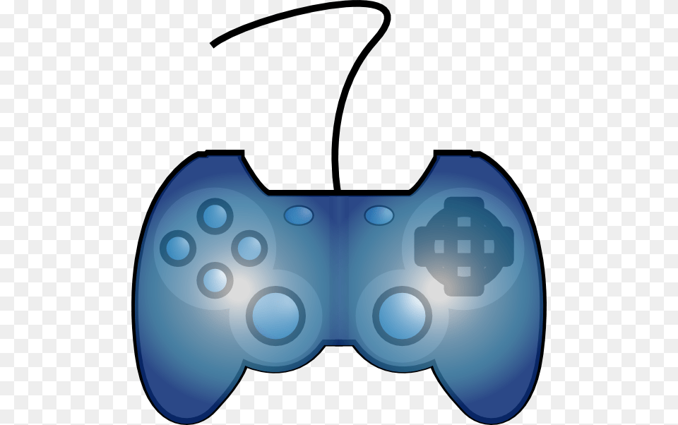 Console Controller And Controler Clipart Of Ratio Video Games Clip Art, Electronics, Device, Grass, Lawn Free Png