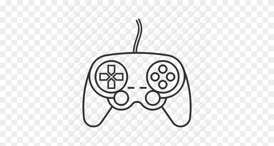 Console Controller Game Game Controller Joystick Xbox Icon, Accessories Png