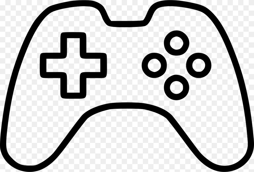 Console Controller Game Gameconsole Gaming Pad Play White Gaming Pad, Electronics, Appliance, Blow Dryer, Device Png Image