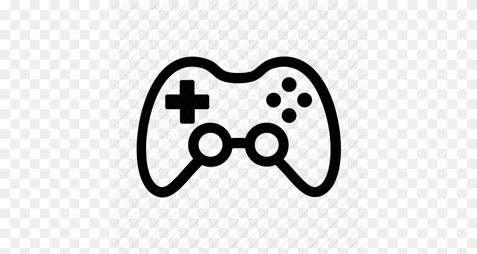 Console Controller Game Gamepad Joystick Player Icon Free Png