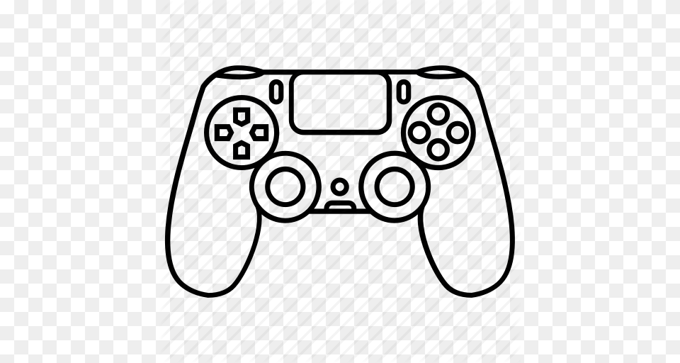 Console Controller Playstation Playstation Video Games Icon, Electronics Free Transparent Png