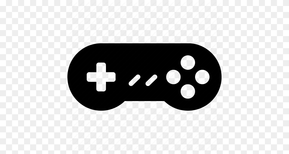 Console Controlller Nintendo Snes Video Games Icon, Electronics Png